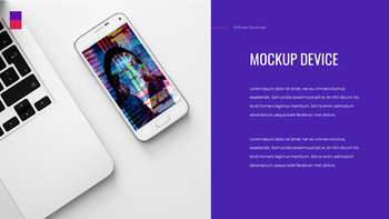 Software Developer Presentation Google Slides Templates