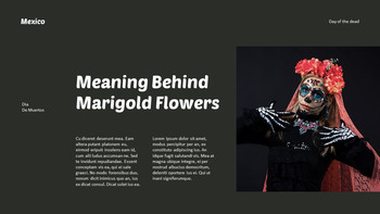 死霊のえじき ベストPPTテンプレート_20