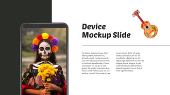 死霊のえじき ベストPPTテンプレート_32