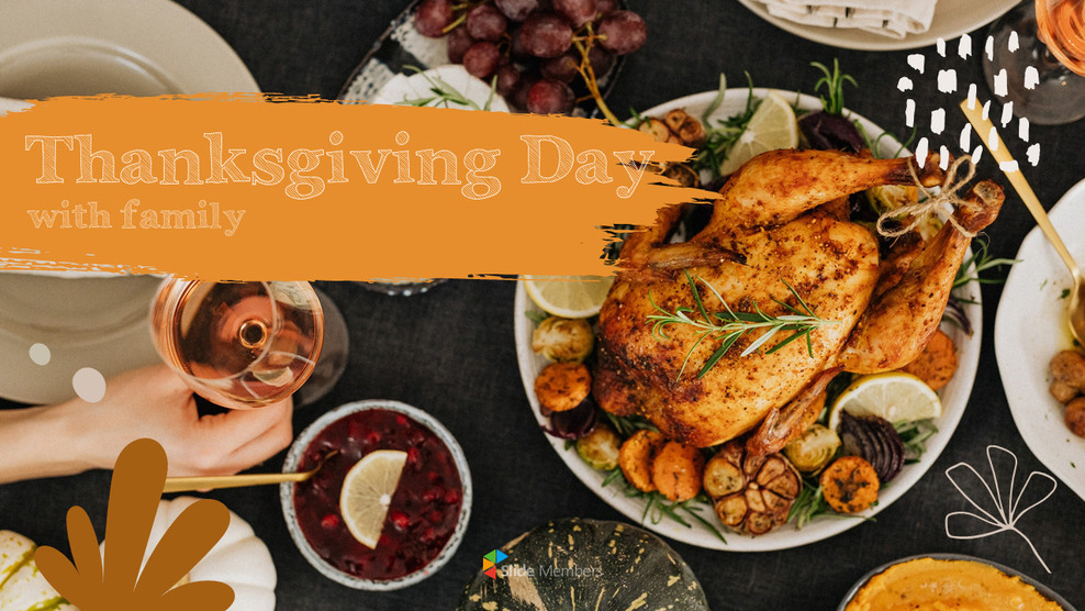 추수감사절 (땡스기빙데이) 프레젠테이션 파워포인트_01