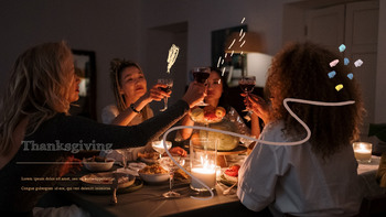 추수감사절 (땡스기빙데이) 프레젠테이션 파워포인트_11