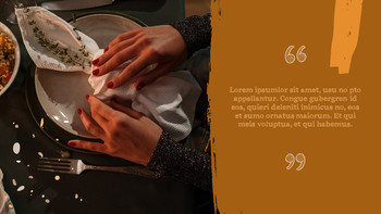 추수감사절 (땡스기빙데이) 프레젠테이션 파워포인트_12