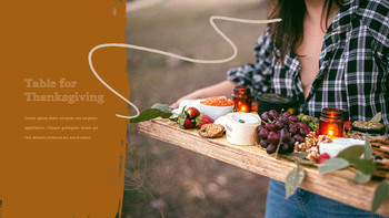 추수감사절 (땡스기빙데이) 프레젠테이션 파워포인트_17