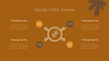 추수감사절 (땡스기빙데이) 프레젠테이션 파워포인트_32