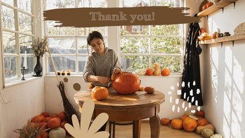 추수감사절 (땡스기빙데이) 프레젠테이션 파워포인트_35