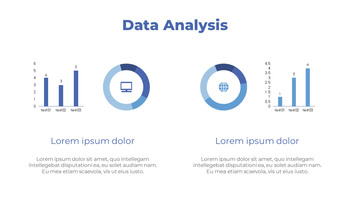 Minimal Business Project PPT Presentation Samples