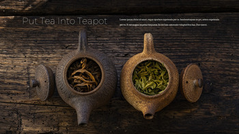 Té tradicional Mazo de productos_19