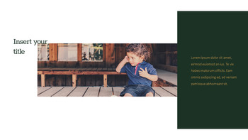 Child Model google slides template_20