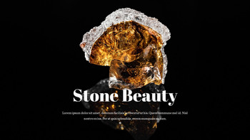 Stone Art Google Slides Themes_23