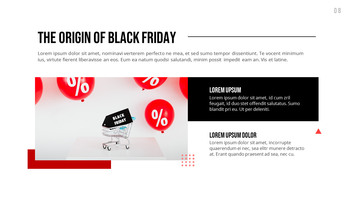 黑色星期五 PowerPoint甲板设计_08