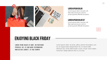 黑色星期五 PowerPoint甲板设计_10