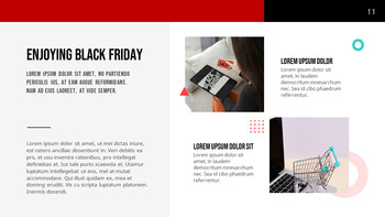 黑色星期五 PowerPoint甲板设计_11