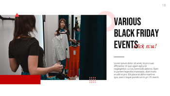 黑色星期五 PowerPoint甲板设计_18