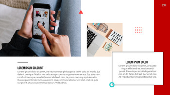 黑色星期五 PowerPoint甲板设计_20