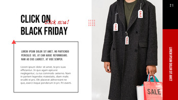 黑色星期五 PowerPoint甲板设计_21