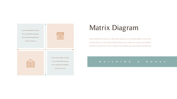 목조주택 건설 (목공) 파워포인트 테마_30