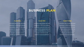 City of Business PowerPoint Backgrounds_15