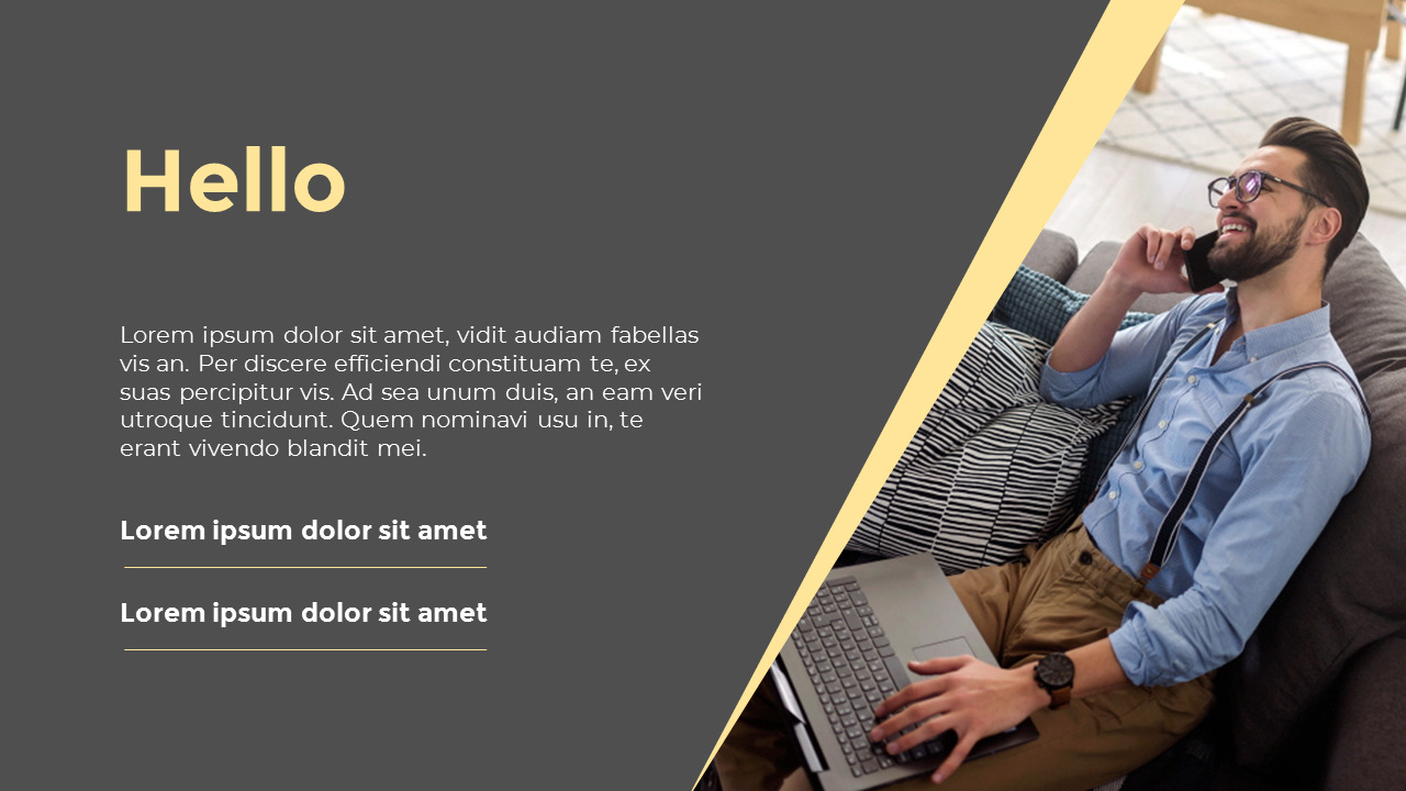 开发项目 Pitch Deck PowerPoint的主题_02