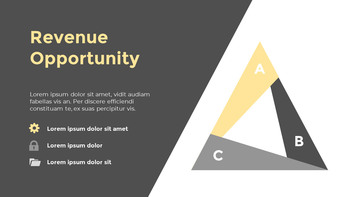 开发项目 Pitch Deck PowerPoint的主题_06