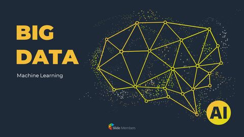 Big Data Analysis Pitch Deck startup investor presentation ppt