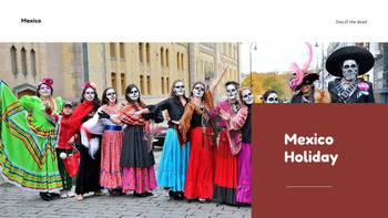 Day of the Dead slideshare ppt_15