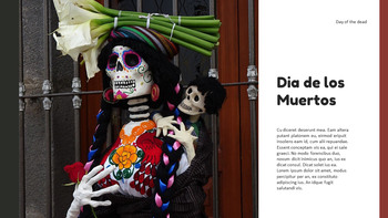 죽은 자들의 날 (Day of the Dead) slideshare ppt_19