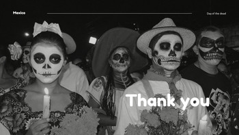 Dia de los Muertos ppt de slideshare_35