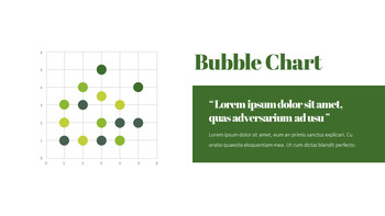 Grünes Spektrum Google Slides Template Diagrams Design_27