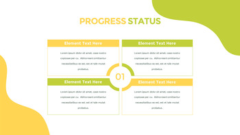 所有犬种 PowerPoint演示模板_28