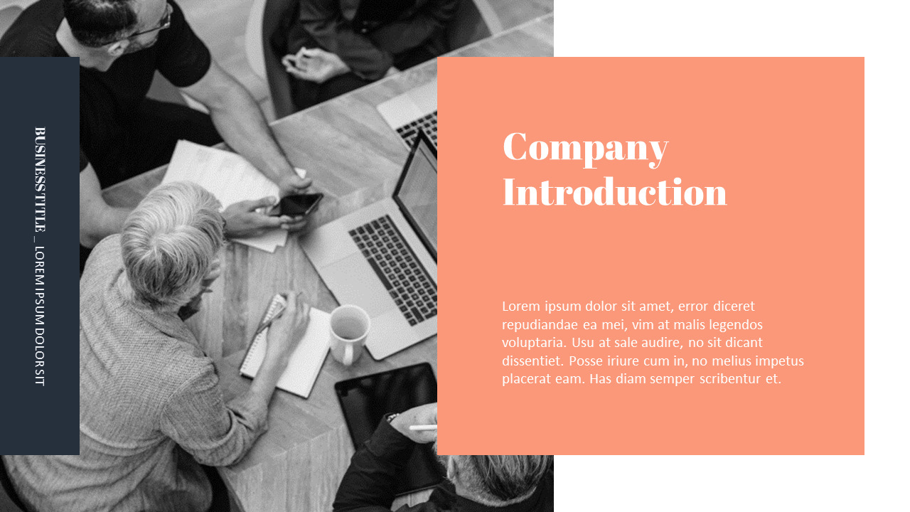 现代设计音高甲板 演示文稿PowerPoint模板设计_02