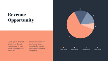 现代设计音高甲板 演示文稿PowerPoint模板设计_06