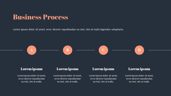 现代设计音高甲板 演示文稿PowerPoint模板设计_08