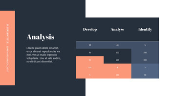 现代设计音高甲板 演示文稿PowerPoint模板设计_10