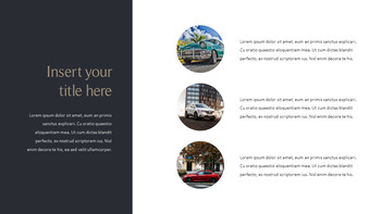 자동차 컨셉 (블랙) 파워포인트 프레젠테이션 PPT_12