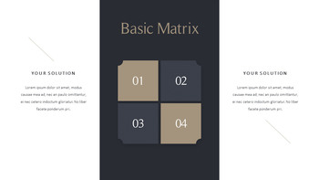 자동차 컨셉 (블랙) 파워포인트 프레젠테이션 PPT_32