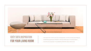 Choosing the Perfect Sofa Best PowerPoint Presentation Templates_14