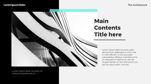 Architecture PPT Backgrounds