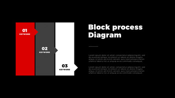 Vendredi noir Modèles de présentation de proposition_29