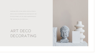 极简装饰艺术设计 幻灯片PowerPoint._06