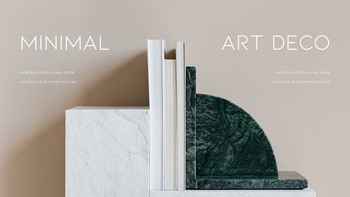 极简装饰艺术设计 幻灯片PowerPoint._07