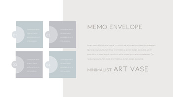 极简装饰艺术设计 幻灯片PowerPoint._28