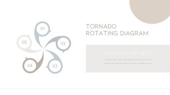 极简装饰艺术设计 幻灯片PowerPoint._31
