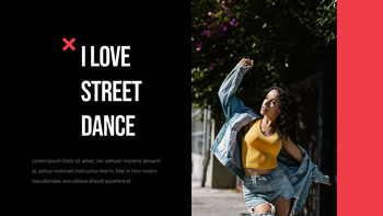 Street Dancer Business plan PPT Download_15