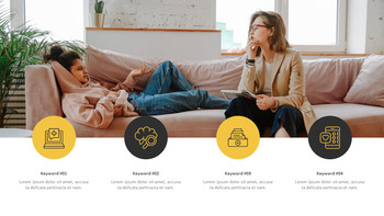 精神健康 PowerPoint模板_23