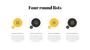 精神健康 PowerPoint模板_29