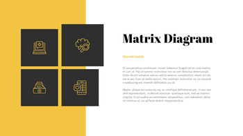 精神健康 PowerPoint模板_32