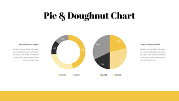 精神健康 PowerPoint模板_34