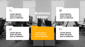 文件夹对象 Pitch Deck 主题动画 PowerPoint 模板_05