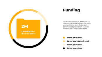 文件夹对象 Pitch Deck 主题动画 PowerPoint 模板_11