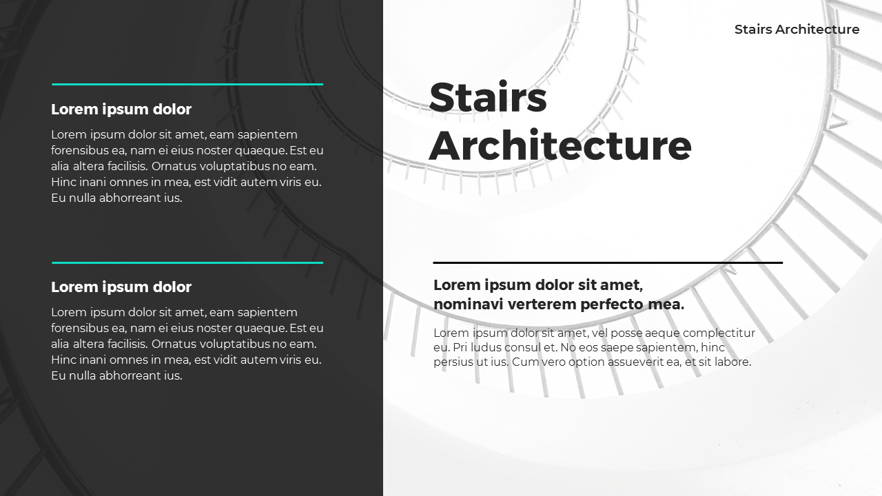 Architecture Product Deck